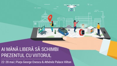 Primele inovații technologice anunțate la Bucharest Technology Week | Mașina electrică cu autonomie de 400 km NEDC, sisteme inteligente și Motocicleta Harley electrică pot fi testate la #btechweek