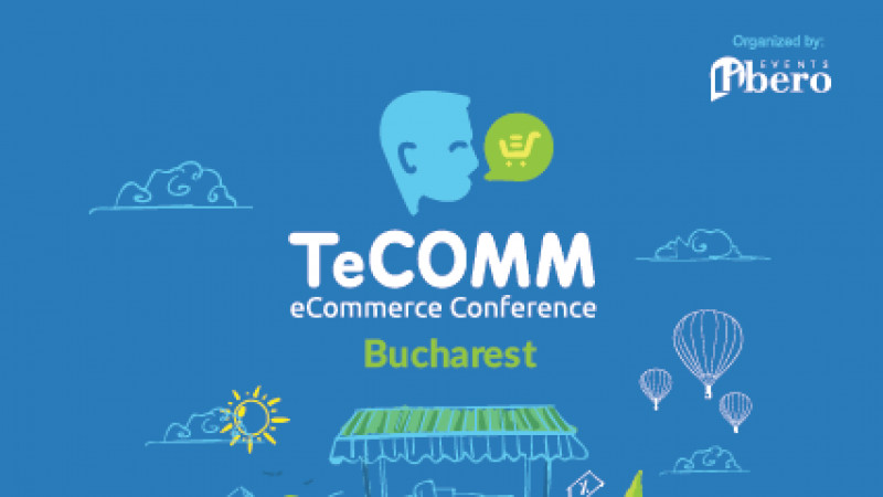 TeCOMM: Top 3 elemente cheie pentru succesul unui magazin online