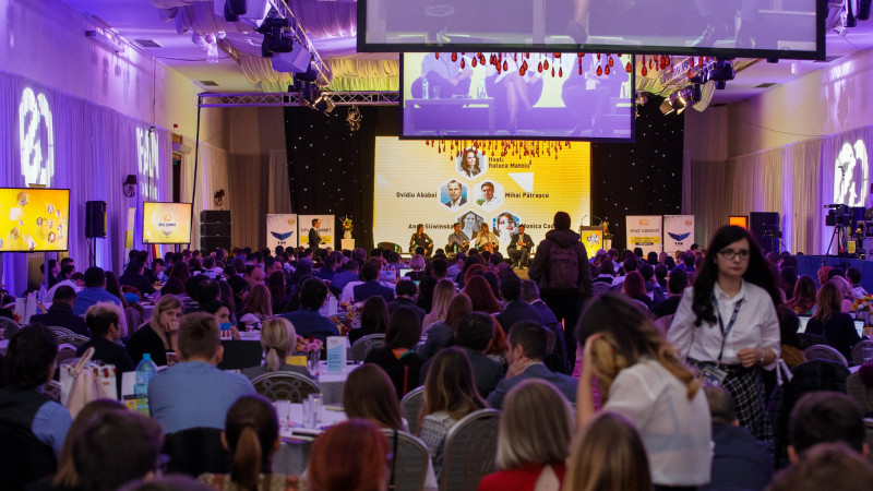 Speakeri excepționali pe scena GPeC SUMMIT – cel mai important eveniment de E-Commerce din Europa Centrală și de Est