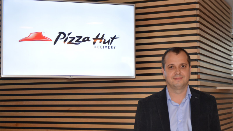 Pizza Hut Delivery lansează programul de francizare în România