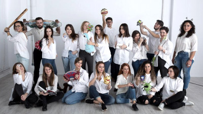 Aniversarea de 10 ani a MSLGROUP The Practice câștigă trofeul de inovație In2 SABRE Awards 2017
