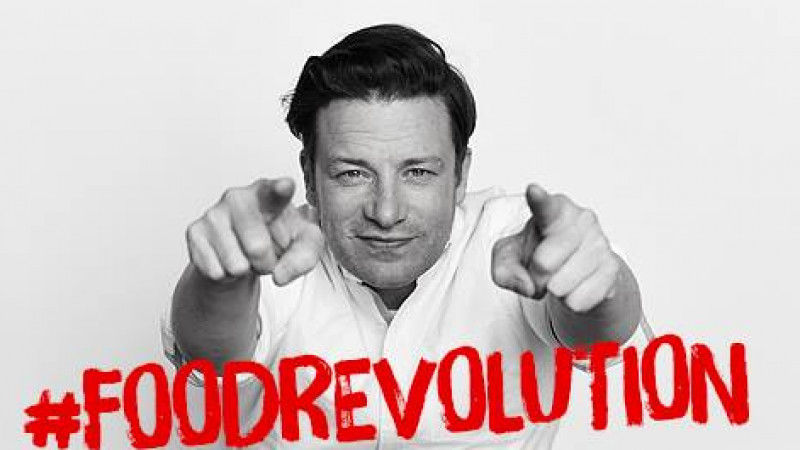 Food Revolution Day 2017, Grădina Verona București #RăsfăţulResturilor