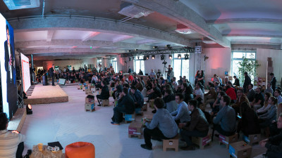 Homemade Stuff a organizat #INGLovesIT - un festival internațional de tehnologie, după principiile unui festival de muzică