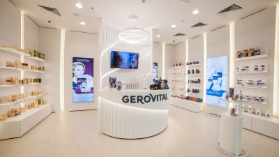 Farmec deschide primul magazin Gerovital din Cluj
