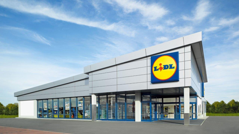 Lidl inaugurează un magazin în Focșani