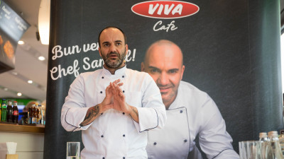 Trei rețete noi semnate de Chef Samuel le Torriellec, disponibile de astăzi în ediție limitată doar la OMV