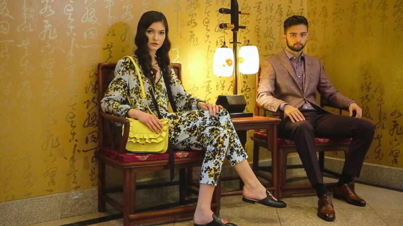 Palas lansează cel mai dinamic catalog fashion online, primul realizat de un mall din România prin tehnica Cinemagraph