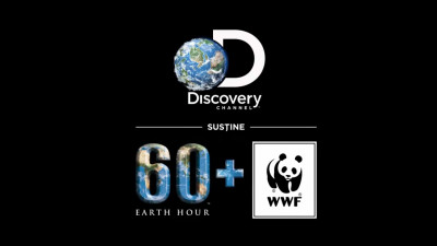 Ora Păm&acirc;ntului 2017: Discovery Channel Rom&acirc;nia şi WWF Rom&acirc;nia​