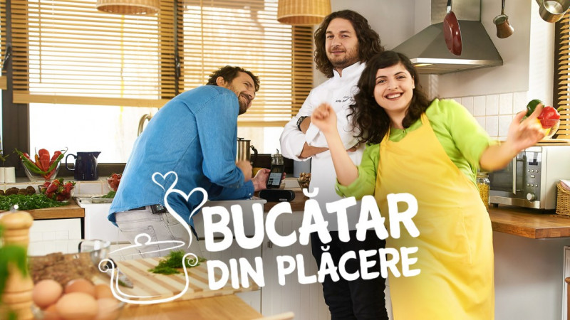 Lidl Romania lanseaza „Bucatar din Placere”, o campanie manifest care celebreaza bucuria de a gati