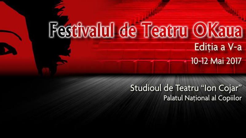 A V-a ediție a Festivalului de Teatru OKaua - 3 zile și 11 spectacole