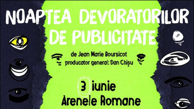 Noaptea Devoratorilor de Publicitate 2017