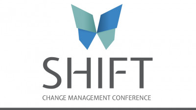 Specialiștii &icirc;n change management discută despre cum adoptă companiile schimbarea &icirc;ntr-un mod creativ la SHIFT. Change Management Conference