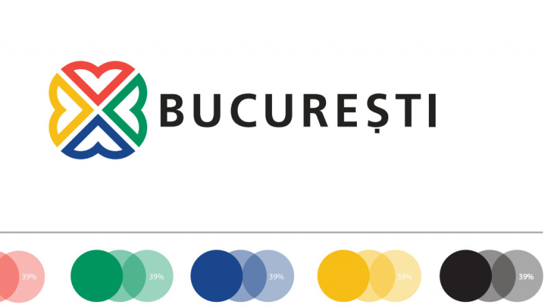 S-a găsit noul logo al Bucureștiului. La un timișorean
