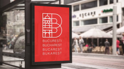 Logo nou pentru București. Varianta Final2