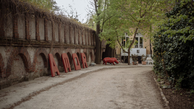 The Institute lansează ideea primului cartier creativ al Bucureștiului