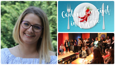 Food Crew cutreiera restaurante in cautare de bun-simt