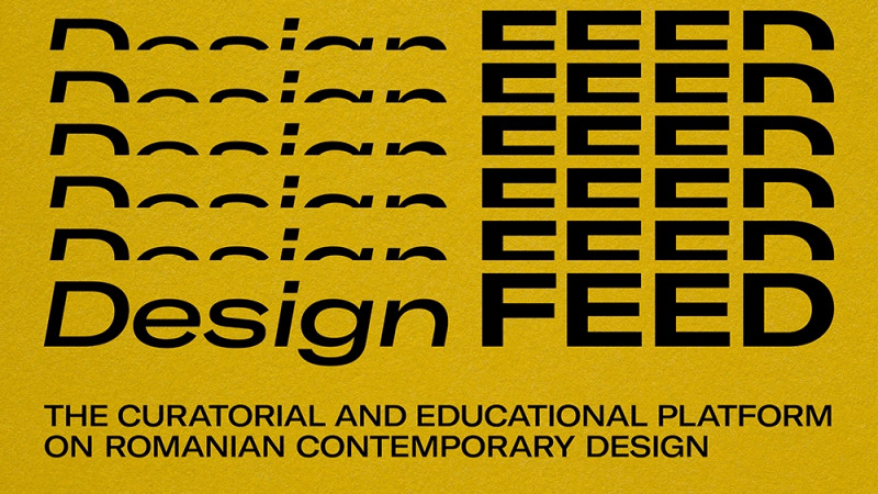 V for Vintage lansează Design FEED