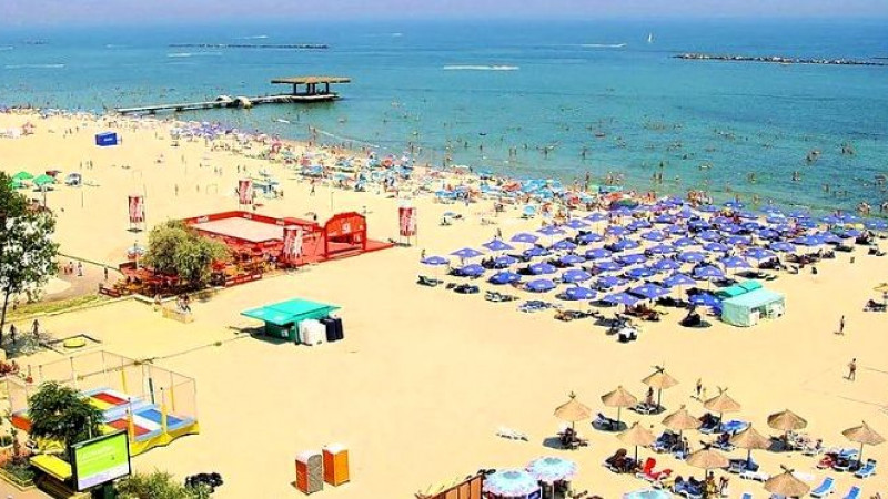 Românii preferă litoralul românesc pentru vacanţa de vară