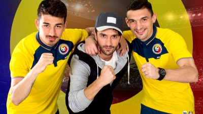 Saatchi & Saatchi + The Geeks și FORTUNA aduc mai multe victorii pentru suporterii Echipei Naţionale de Fotbal