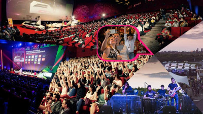 Agenda festivalului care aduce la București cele mai mari companii si experți în online, digital si tehnologie s-a publicat azi. S-au lansat si noi tipuri de bilete