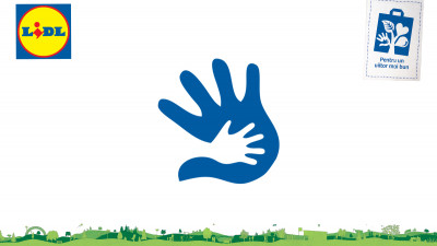 Lidl România investește pentru un viitor mai bun 770.000 euro în proiecte de educație și mediu