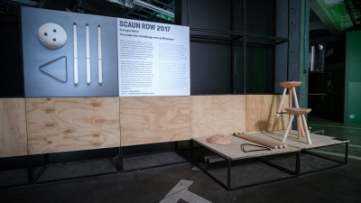 Expoziţia ReDesign Crafts by ING la Romanian Design Week prezintă meșteșuguri tradiționale în procese de design contemporan