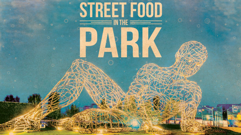 ParkLake Shopping Center organizează un nou eveniment marca street food, primul la iarbă verde