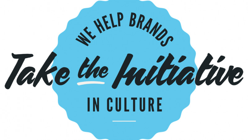 Initiative ajută brandurile să ia inițiativa în cultural branding, prin lansarea unei noi poziționări