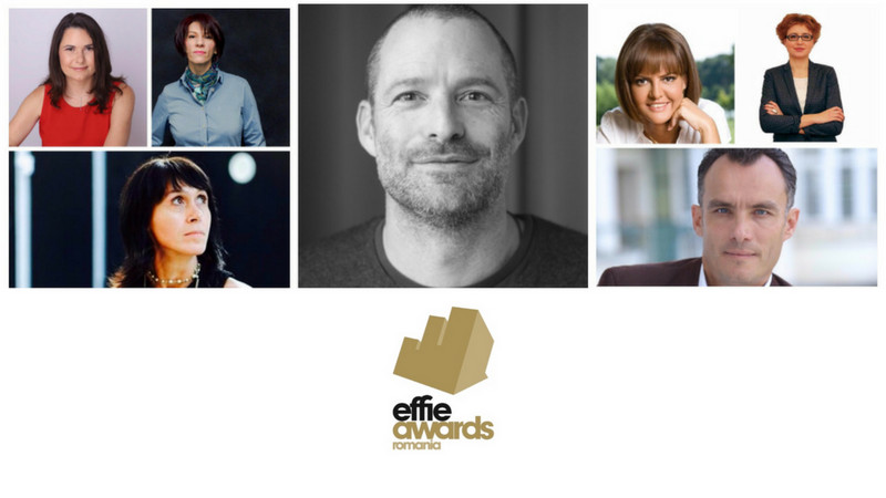 Moderatorii jurizării Effie Awards România 2017