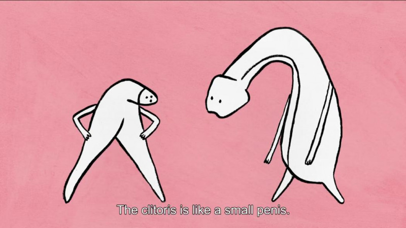 Clitorisul pe înțelesul tuturor