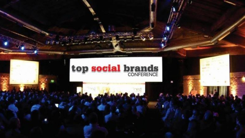 Top Social Brands 2017