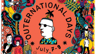 A doua ediție a festivalului Outernational Days. Al treilea val de artiști confirmați | 7 &ndash; 9 iulie 2017