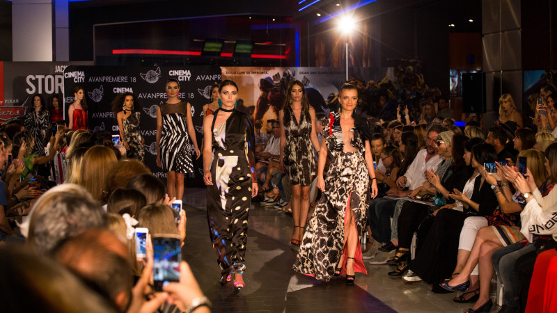 Gala AVANPREMIERE, la a 18a editie, a ajuns la Cinema City din AFI Cotroceni