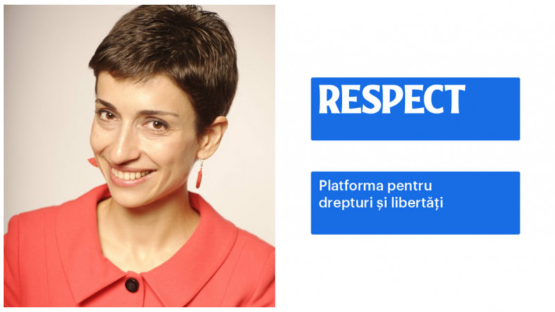Oana Marinescu (RESPECT): Mecanismele discursului urii funcționează la fel peste tot - îl dezumanizează pe cel care este luat țintă