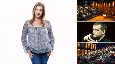 Muzicianul indie, educatia si antreprenoriatul. Anca Lupes (Star Management): "Romania are inca o piata in care, de cele mai multe ori, lucrurile se intampla dupa ureche"