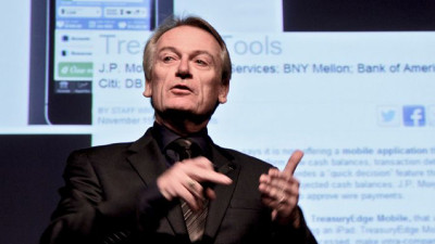 Tehnologia si Internetul revoluționează sistemul bancar si finanțele personale. Poti afla cum de la Chris "Mr. Fintech" Skinner si alți vorbitori de top, care vin săptămâna viitoare la iCEE.fest 2017