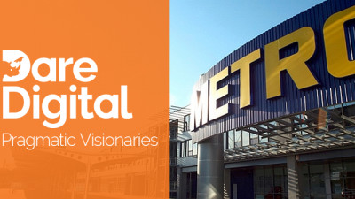 Agenția Dare Digital devine partenerul strategic al METRO România pentru comunicarea în mediul digital