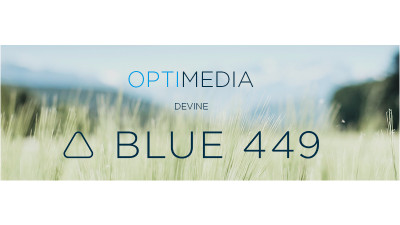 Optimedia devine Blue 449