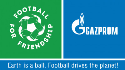 Centrul internațional de presă pentru copii Fotbal pentru Prietenie funcționează &icirc;n 64 de țări