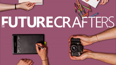 Un Future Crafter se &icirc;nscrie la Universitatea Alternativă