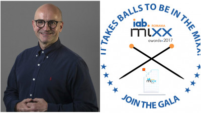 Gala IAB MIXX Awards Romania are loc pe 15 iunie in cadrul ICEEFest. 12 agentii romanesti in cursa pentru premiile IAB MIXX Awards