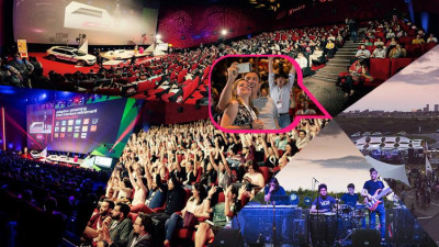 Pentru a evita aglomeratia, iCEE.fest a suspendat azi vanzarea online pentru bilete. Afla cum poti ajunge la festivalul care aduce la Bucuresti gigantii Internetului si tehnologiei