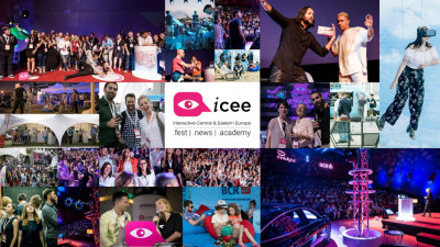 iCEE.fest, cel mai amplu eveniment dedicat tehnologiei digitale si Internetului din regiune, a anunțat cifrele ediției 2017 si a lansat primele bilete pentru festivalul de anul viitor