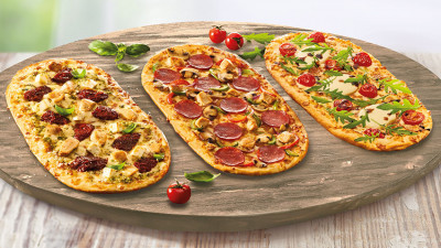 Pizza Hut și Pizza Hut Delivery te invită să îţi deschizi cercul de prieteni cu cea mai nouă inovație: Pizza Ovală