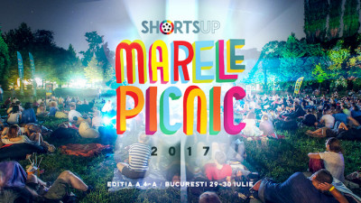 Marele Picnic ShortsUP, ediția 4, revine pe 29 și 30 iulie. Un weekend cu filme scurte sub cer de vară, la Grădina Botanică București