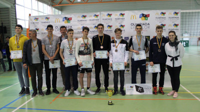 Olimpiada Liceelor McDonald’s susține perfomanța ca sport național și dezvoltă spiritul olimpic încă de pe terenurile de sport ale școlii