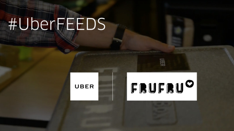 UBER și FRURU lansează UberFEEDS: donații zilnice de alimente sănătoase către asociații partenere