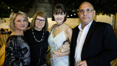Timeline cu urari de "La multi ani" pentru Victor Dobre (IAA Romania)
