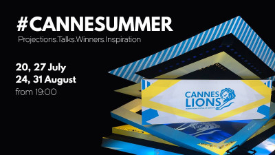 Biroul Cannes Lions in Romania anunta un regal de creativitate peste vara