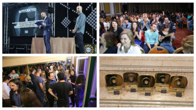 Creativitatea romaneasca, din nou in showcase. Urmeaza a doua editie a festivalului local de creativitate Premiile FIBRA